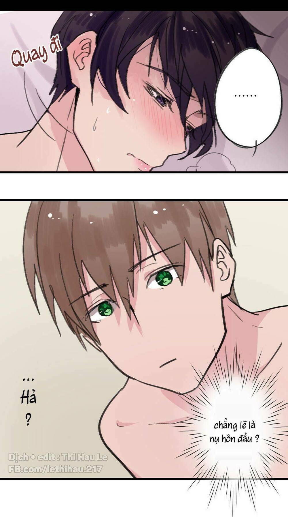 phải lòng em trai của bạn gái mình chapter 3 24