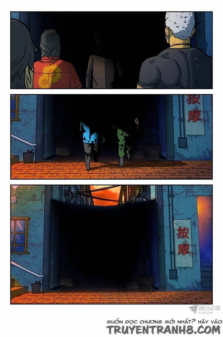 ứng dụng anh hùng chapter 15 7