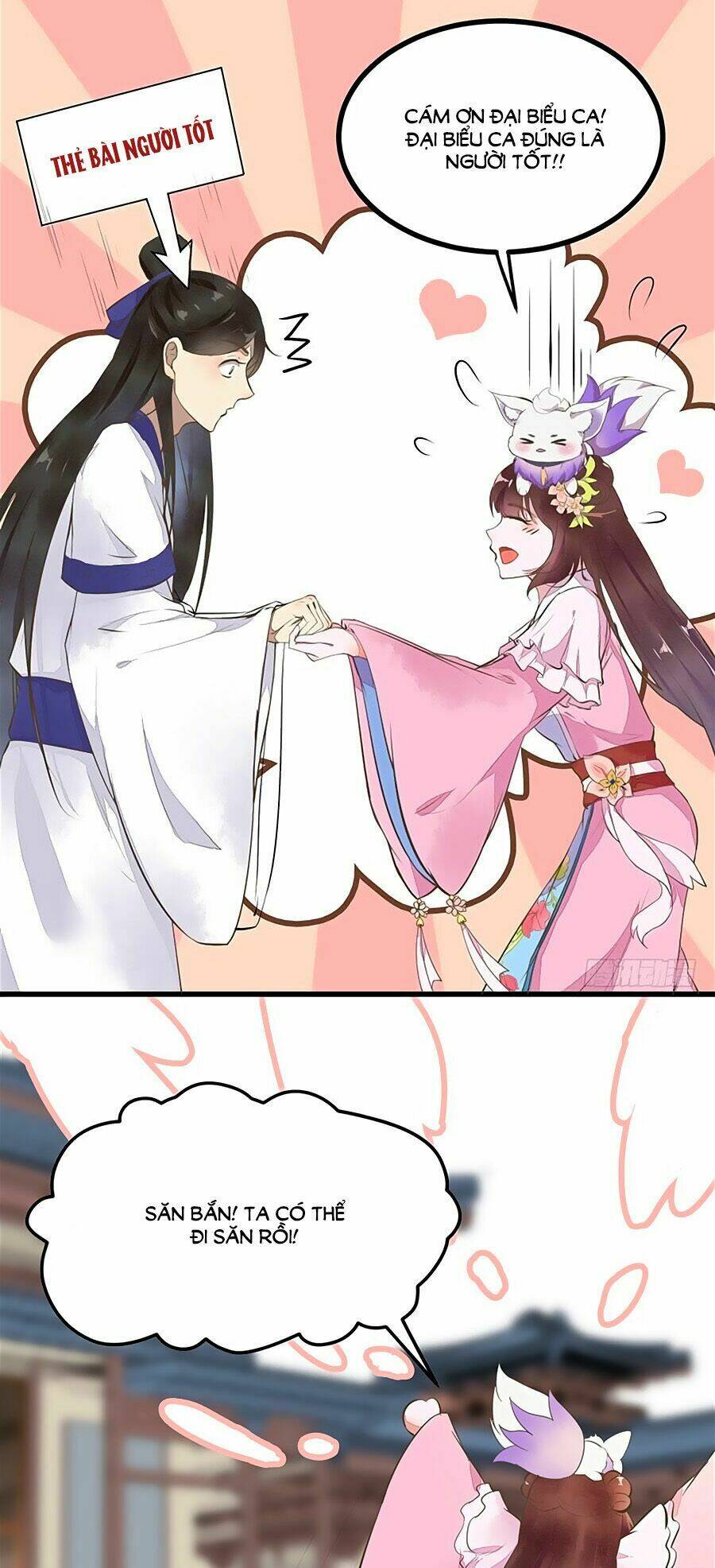 thần y khí nữ: ngự thú cuồng phi của quỷ đế chapter 22 34