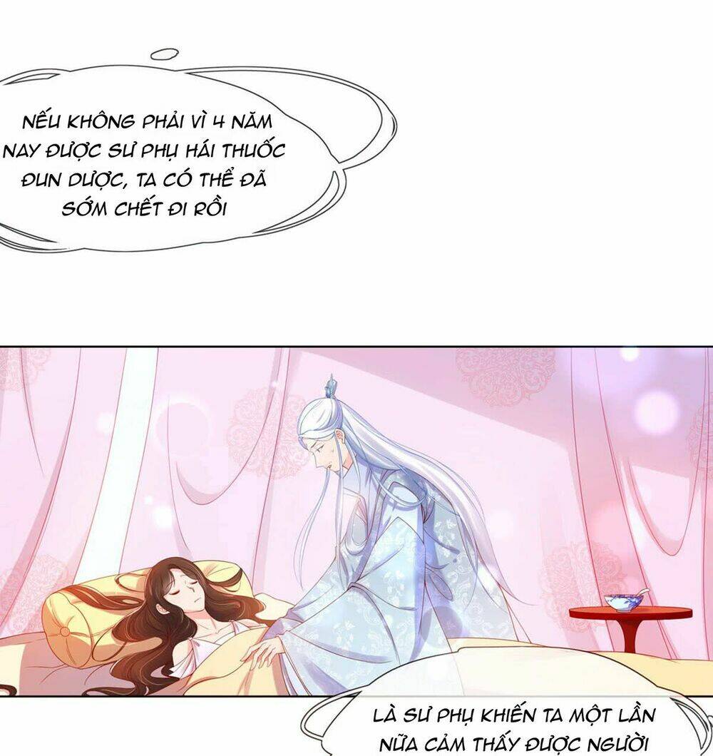 vương phi tu tiên: đối kháng ma vương chapter 5 20