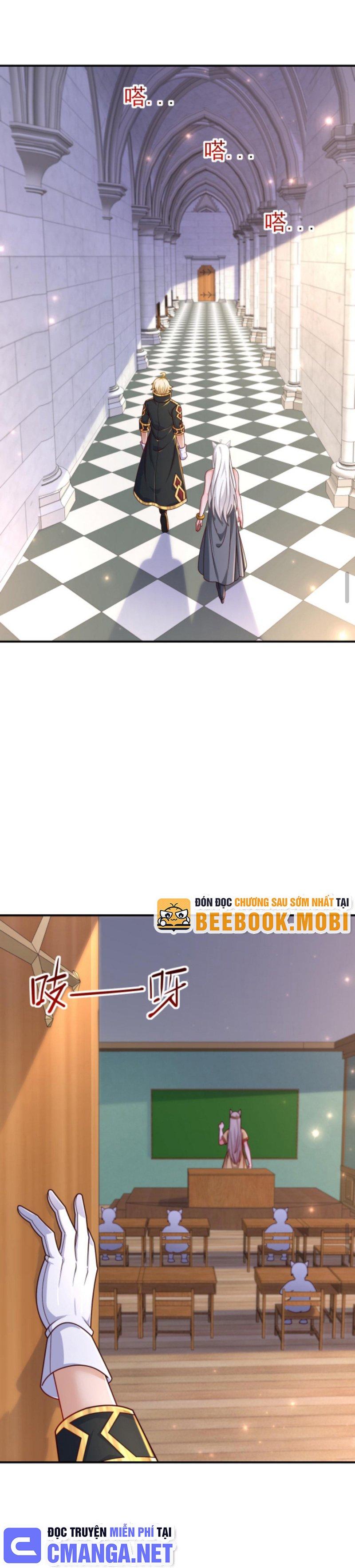 người chơi và nhân chính đều muốn làm hại ta chapter 53 2