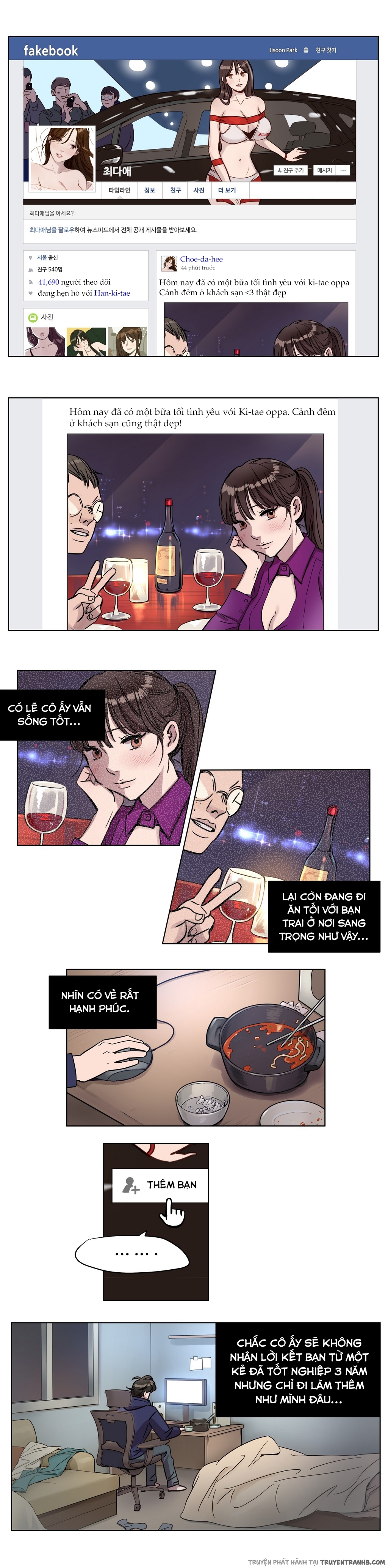 đền tội chapter 2 7