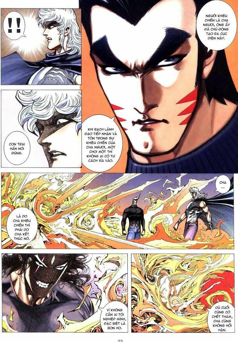 võ thần chapter 264 22