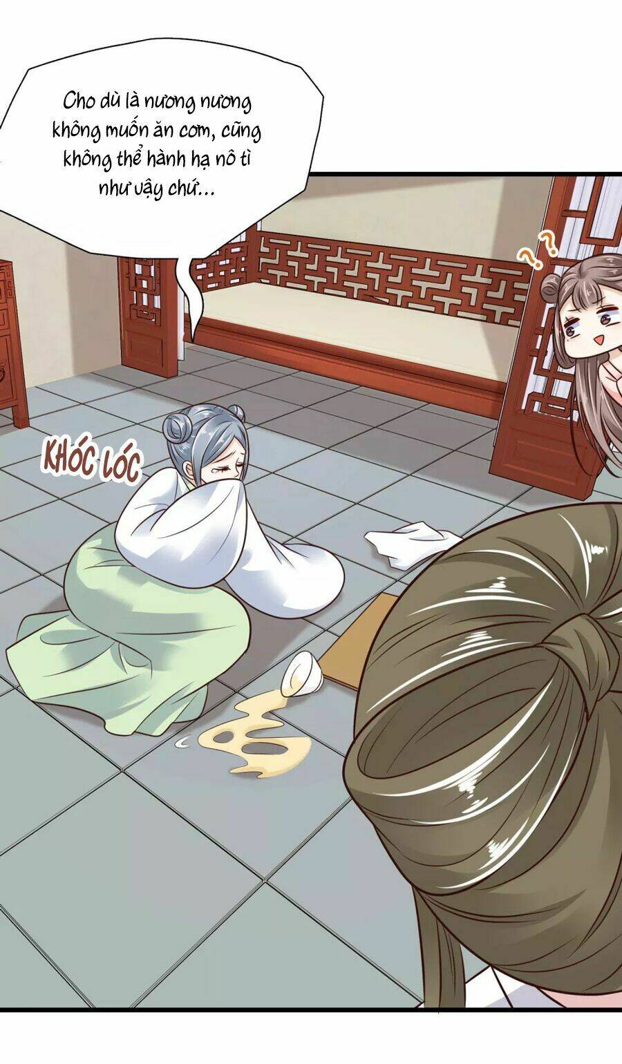 phú bà bạc tỷ trong lãnh cung chapter 6 18