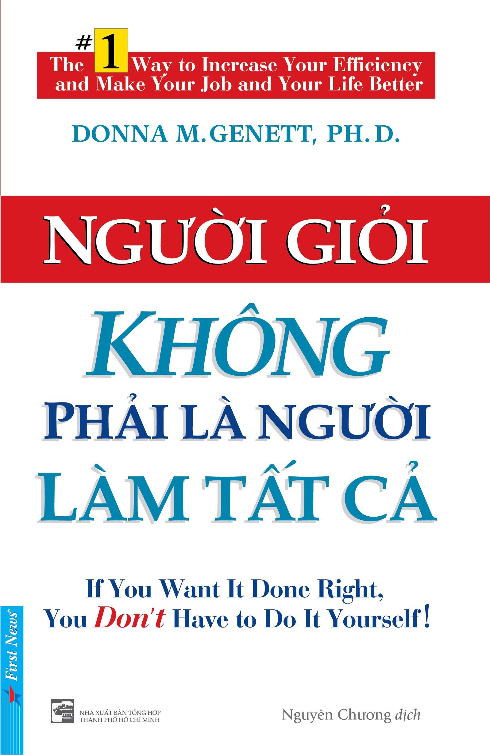 Combo Sách Kỹ Năng Hay Để Thành Công: Người Giỏi Không Phải Là Người Làm Tất Cả + Tư Duy Đột Phá