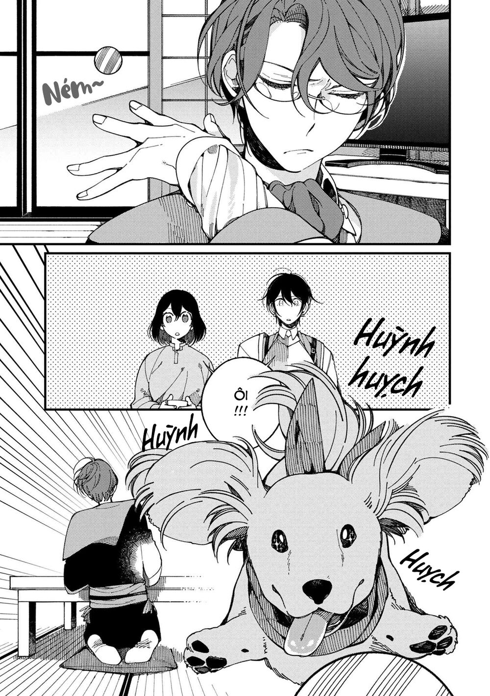 ẩm thực đến từ thế giới khác chapter 9 23