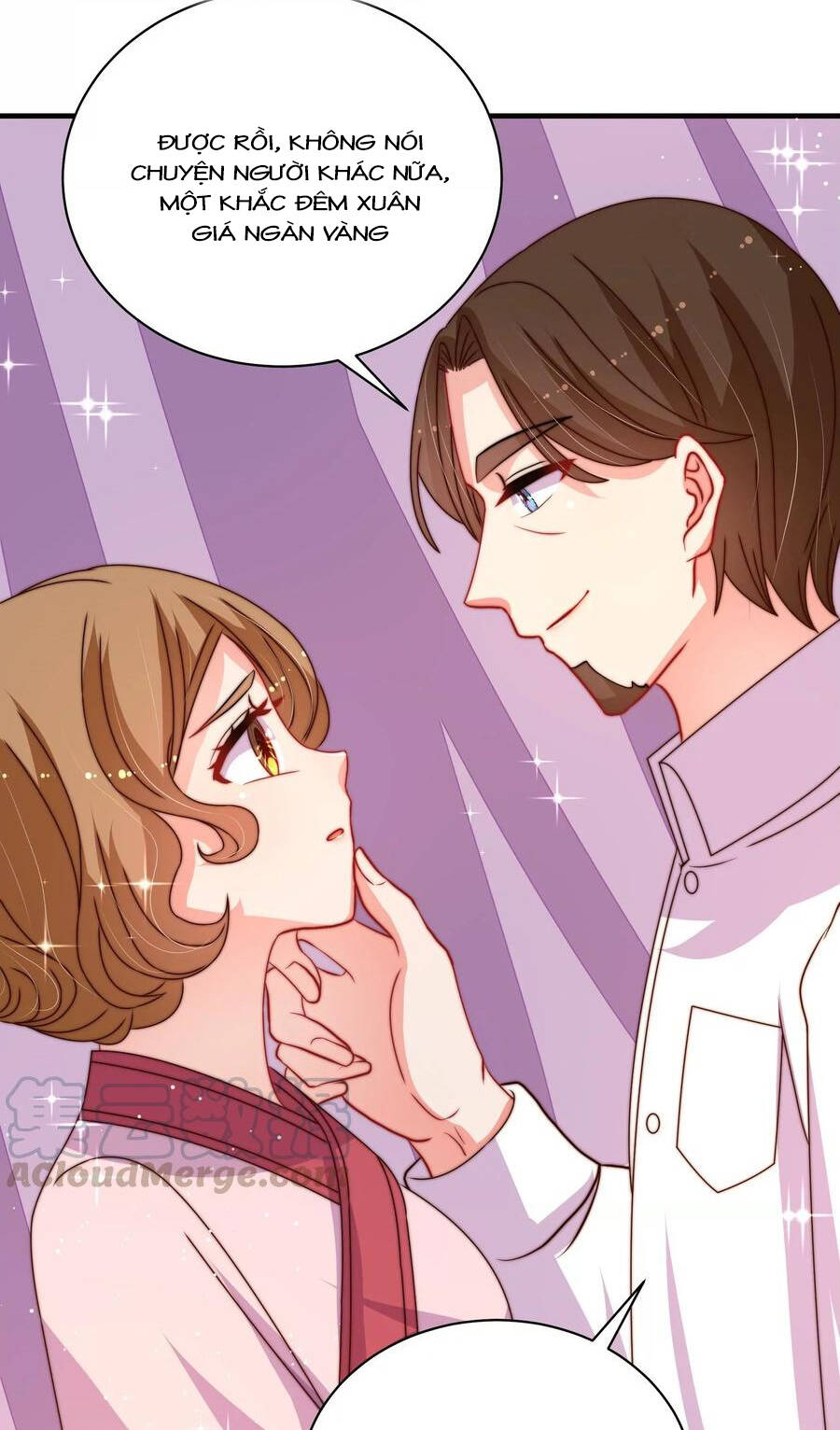 ngày nào thiếu soái cũng ghen chapter 411 3