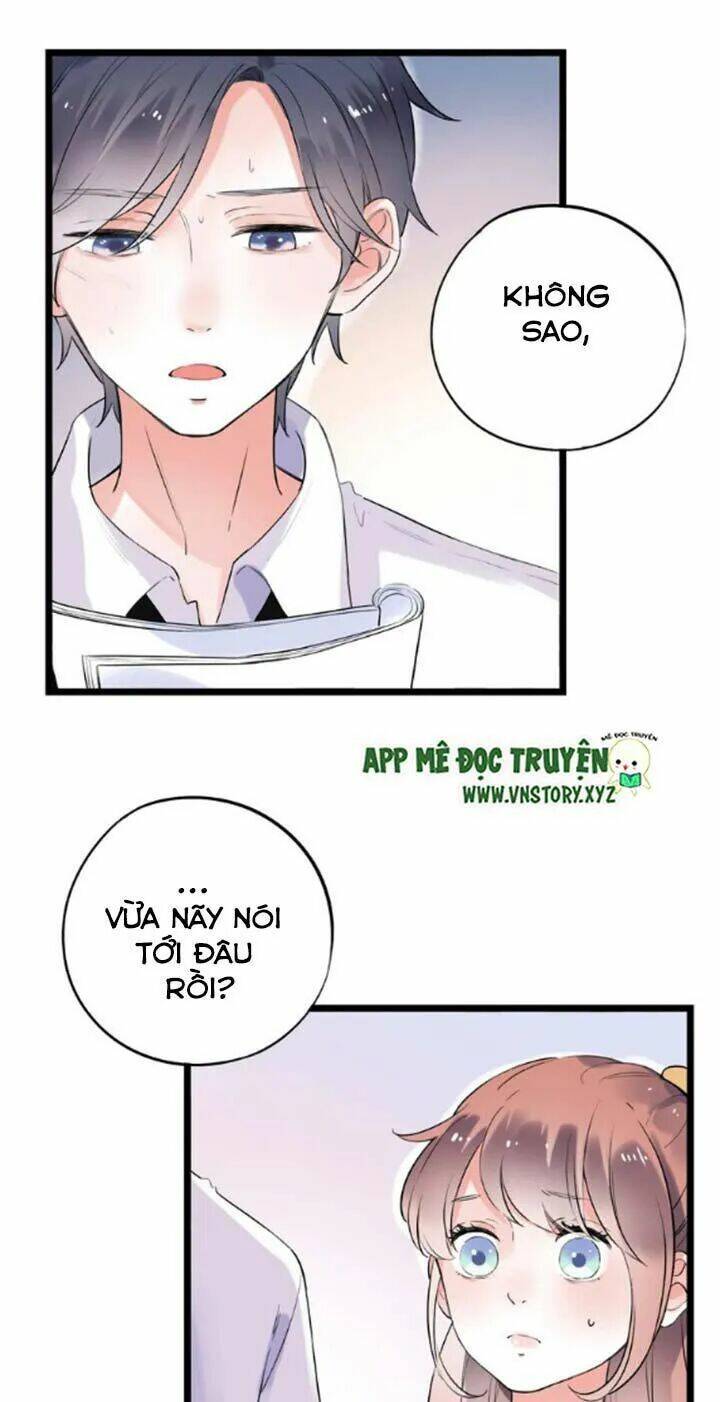 trạch thượng tịch mịch huỳnh hỏa chapter 38 6