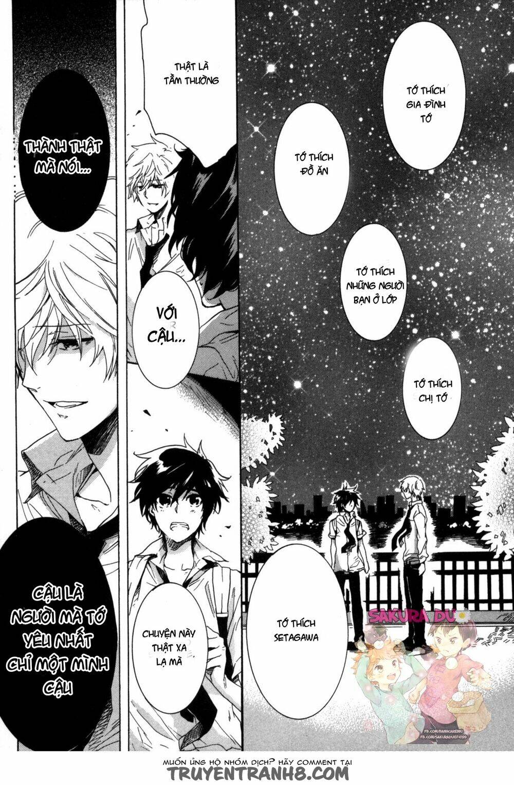 hitorijme boyfriend chapter 5 22