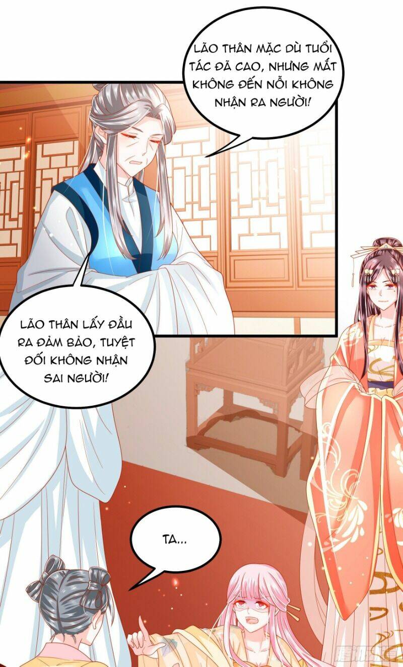 ta phải làm hoàng hậu chapter 25 3