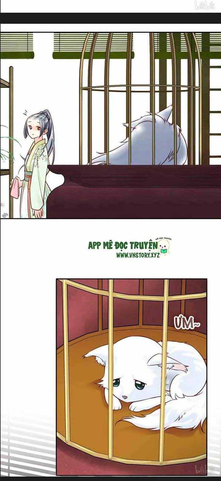 kiều nữ độc phi chapter 110 21