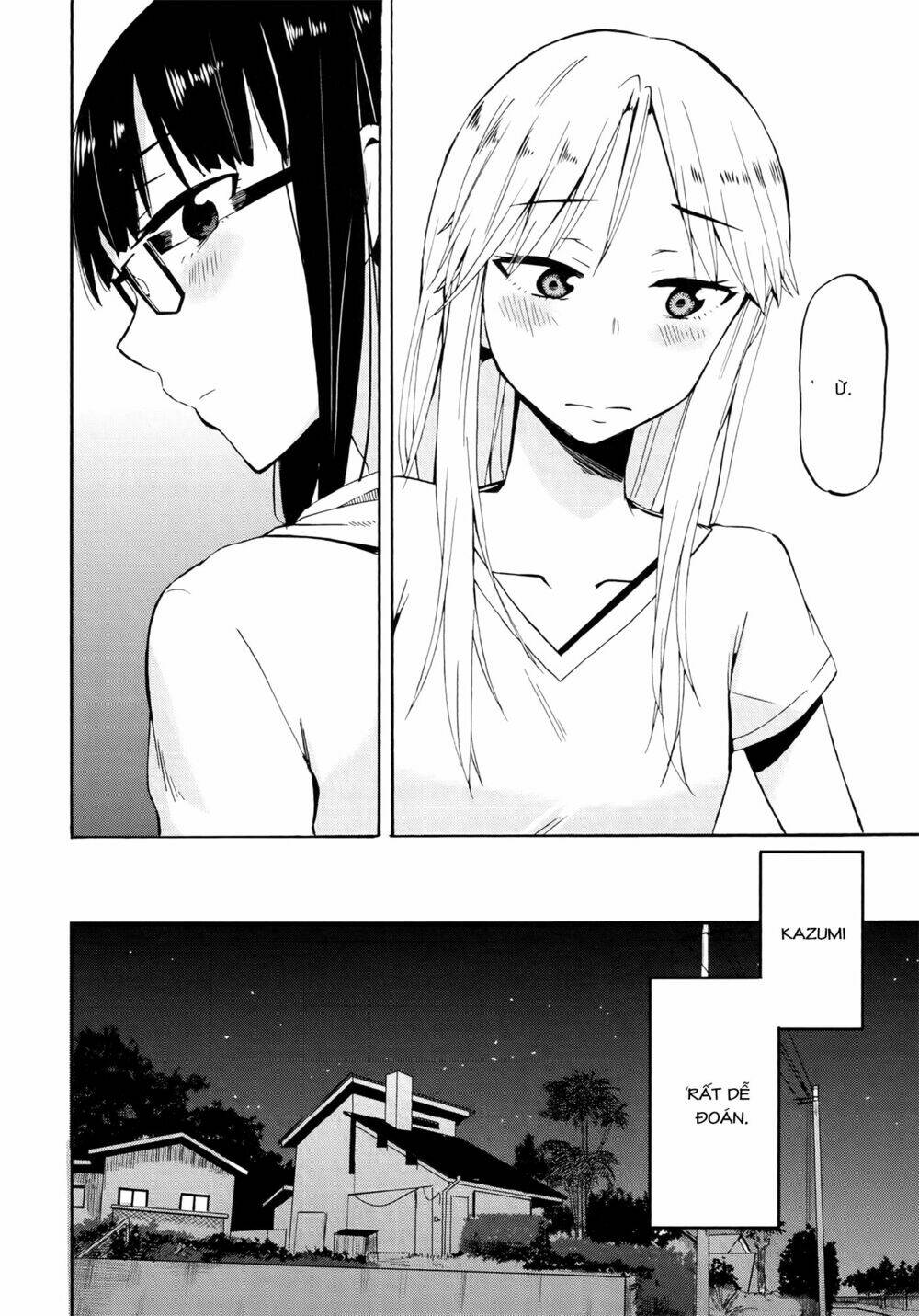 out of the blue chapter 3 22