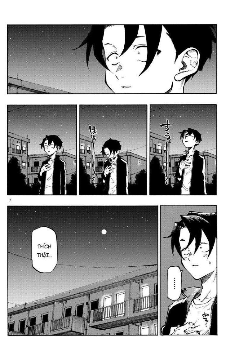 bản nhạc của kẻ đi dạo đêm chapter 1 8