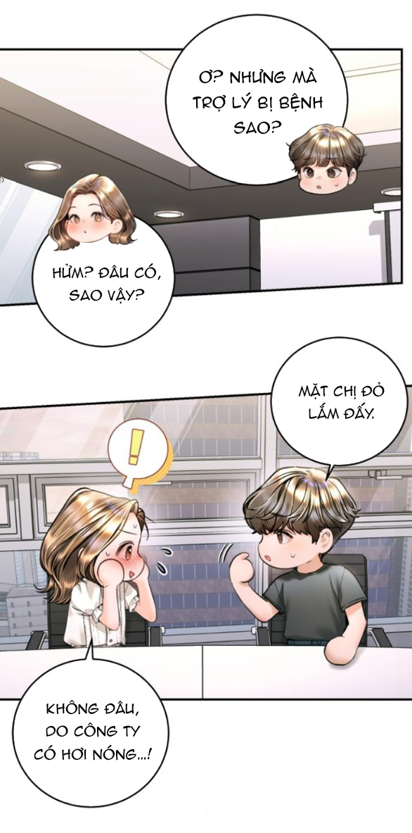 đứa trẻ trông giống tôi chapter 37.1 24