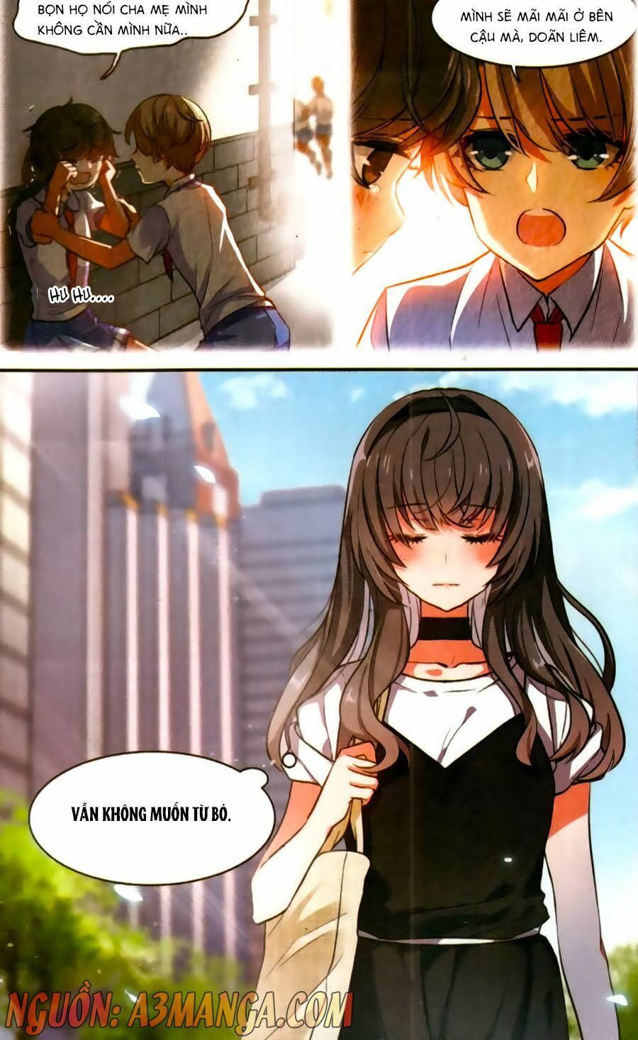 địa ngục cáo bạch thi chapter 1 11