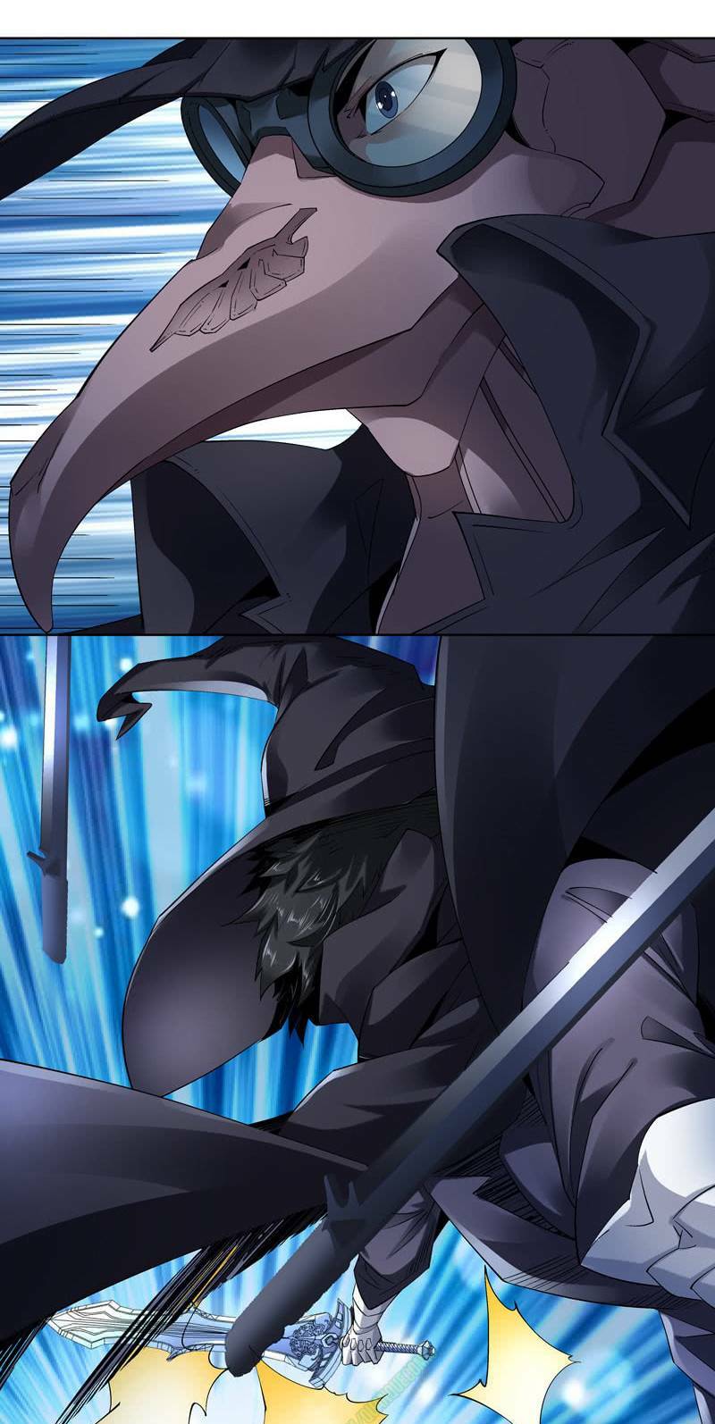 thần thương dị yêu lục chapter 16 3