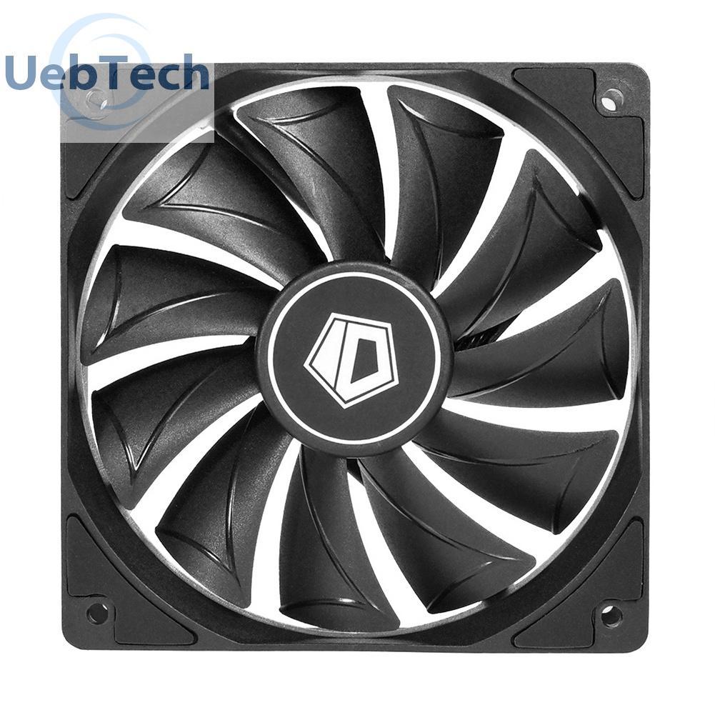 Quạt tản nhiệt ID-COOLING 4 Pin 120mm cho máy tính