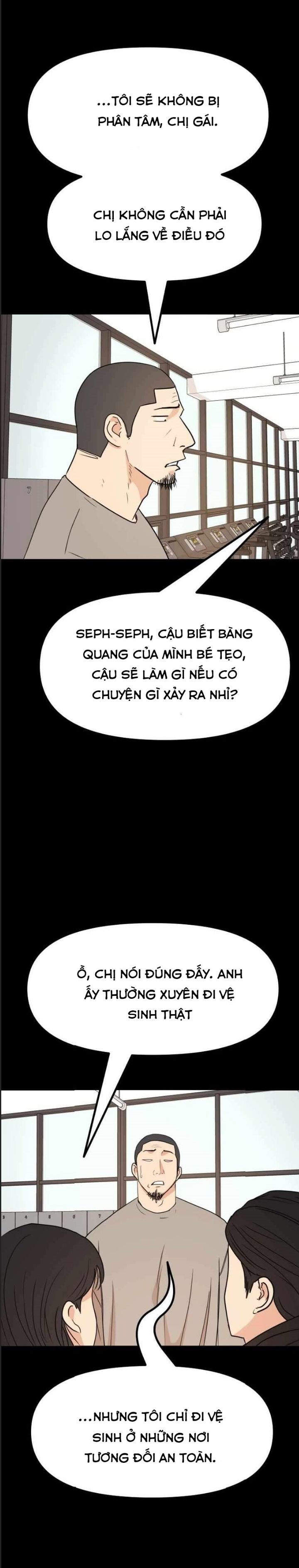 bạn trai võ sĩ chapter 106 3