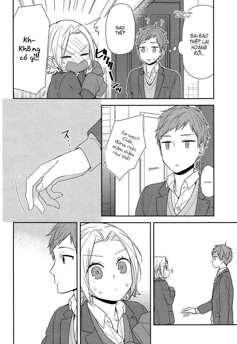 chuyện của hori và miyamura chapter 73 21