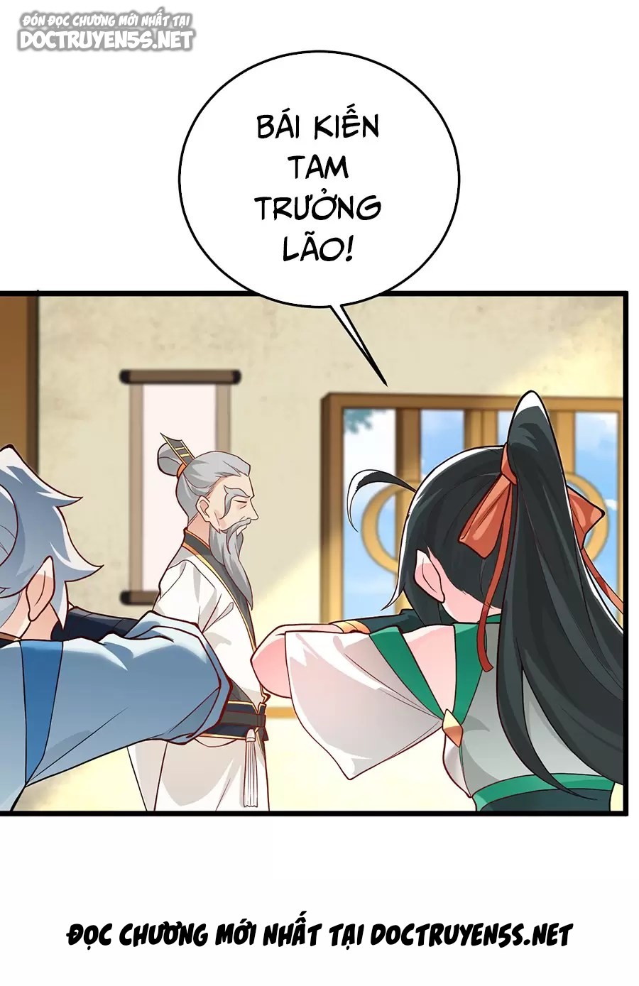 mang theo các tiên tử vô địch thiên hạ chapter 14.1 32