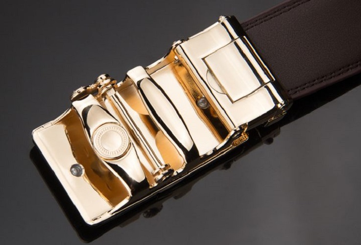 THẮT LƯNG NAM KHÓA CÀI TỰ ĐỘNG THỜI TRANG