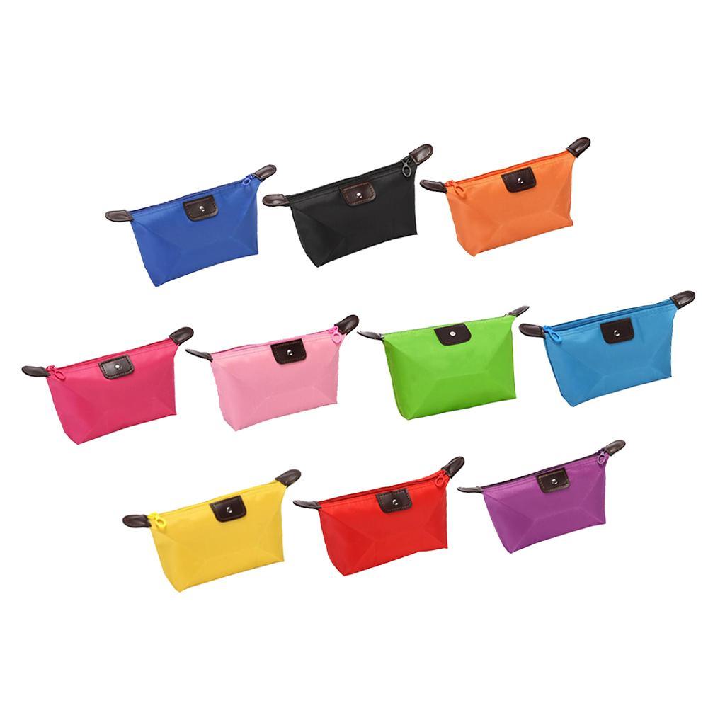 Make Up Bag Pencil Case Cosmetic Travel Toiletry Waterproof Pouch
