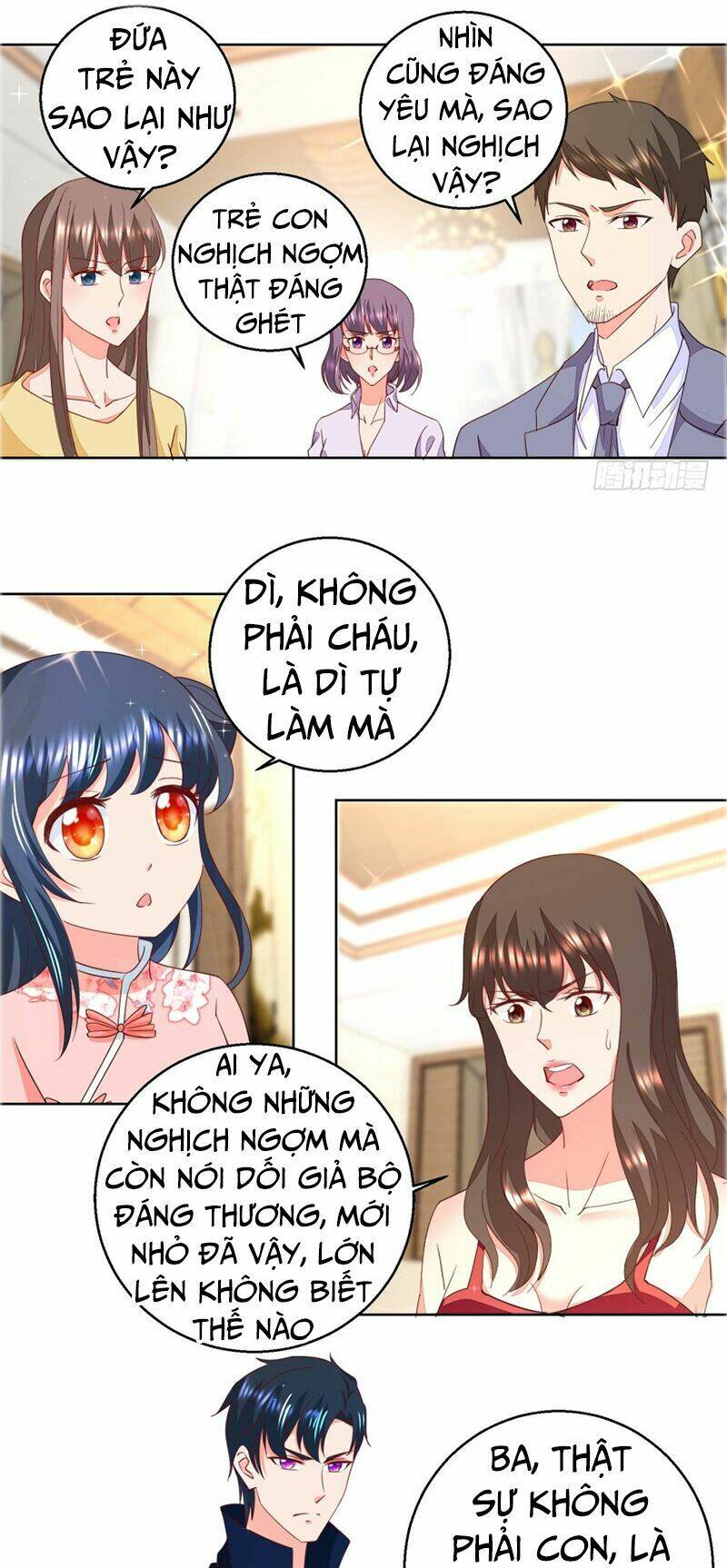 vú em là cổ tiên chapter 17 7