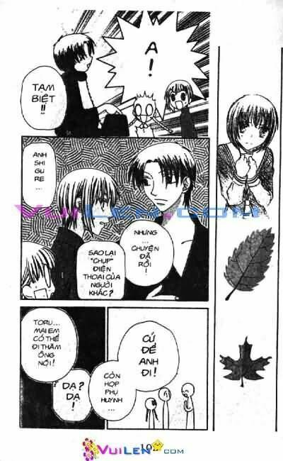 giỏ trái cây - fruit basket chapter 17 90