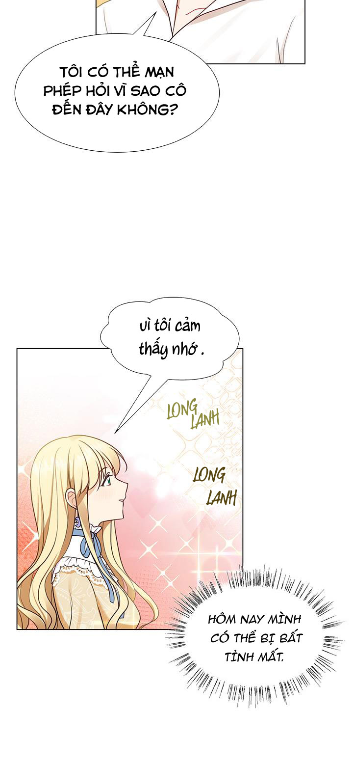 mau đến đây, lần đầu thấy ác nữ như này phải không chapter 4 45