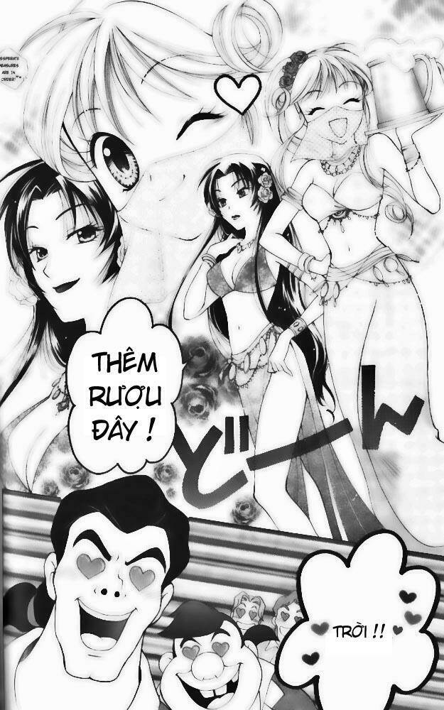 kilala princess - công chúa kilala chapter 17 26