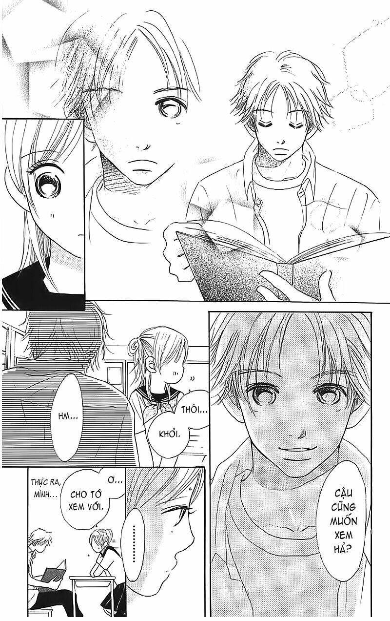 ngày ấy ta bên nhau chapter 3 11