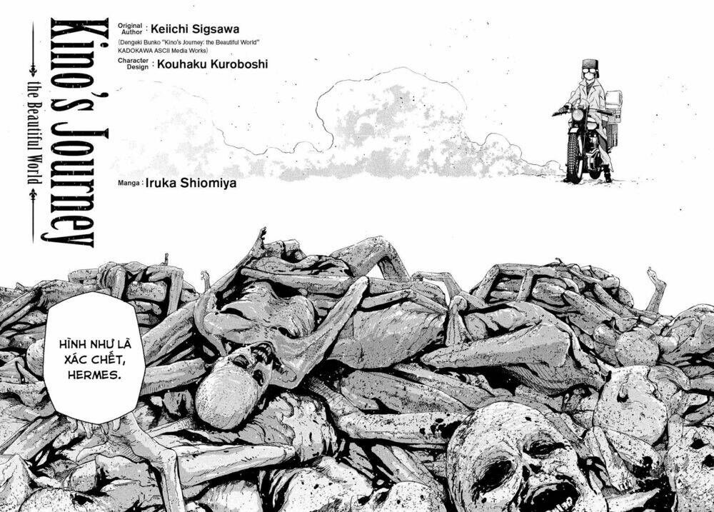 kino no tabi - the beautiful world chapter 7 4