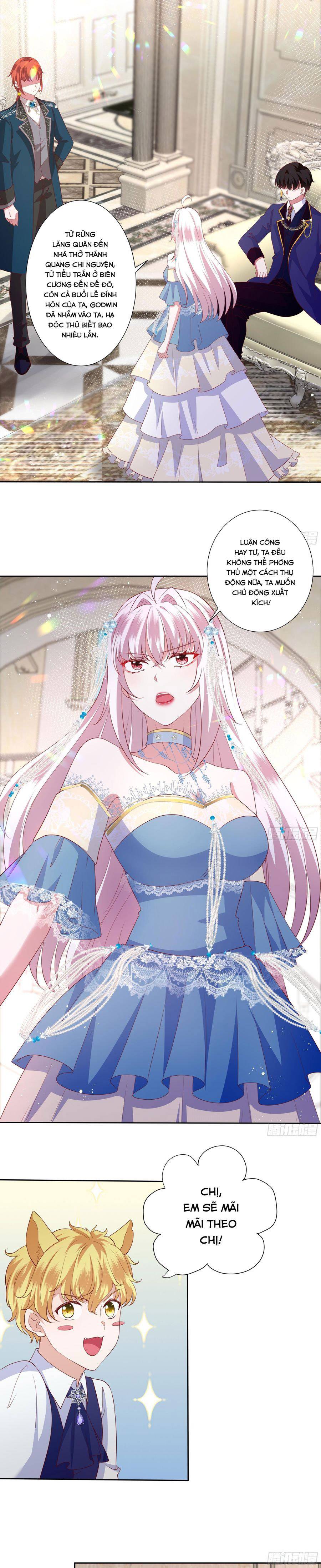 công chúa phản diện trong truyền thuyết chapter 67 10