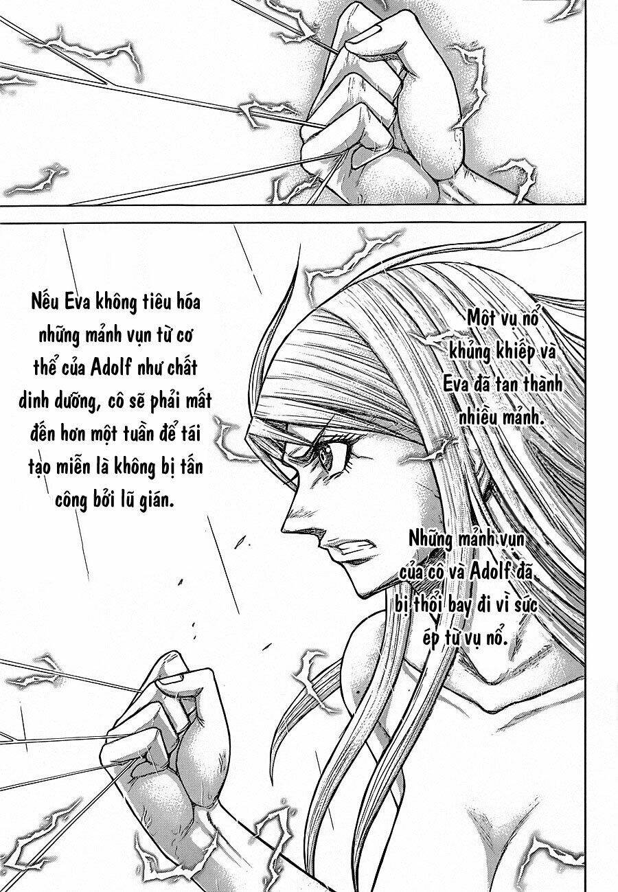 trận chiến trên hành tinh đỏ chapter 121 10