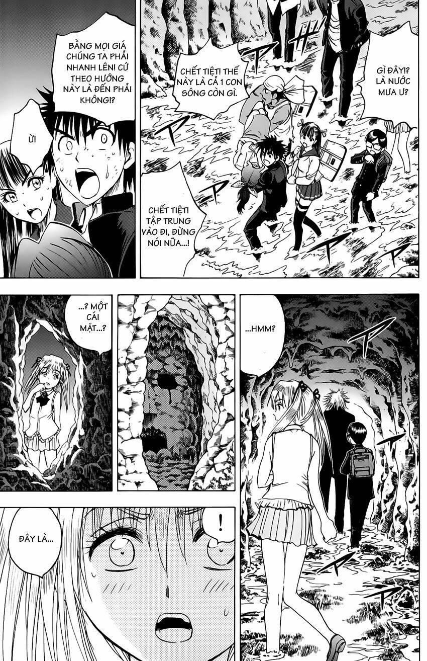 cage of eden chapter 36 3