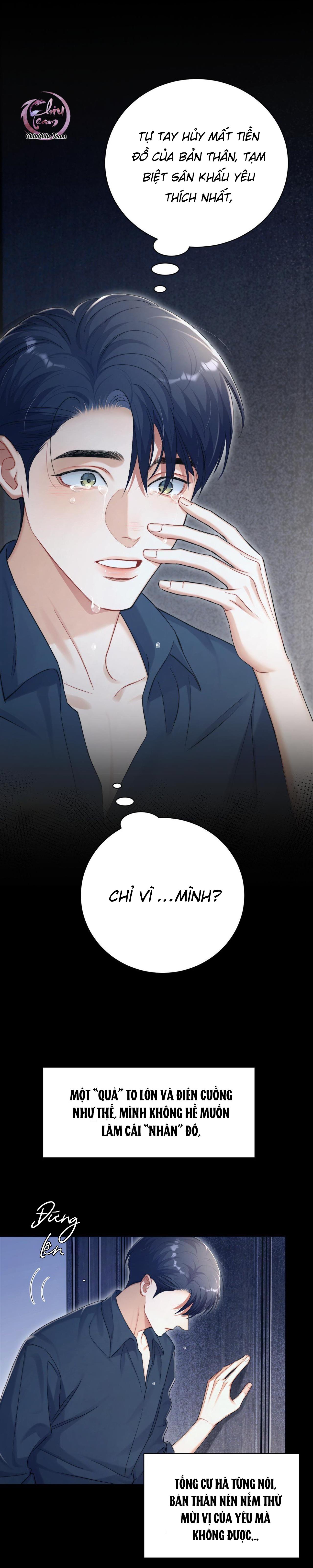 nhất túy kinh niên chapter 90 11