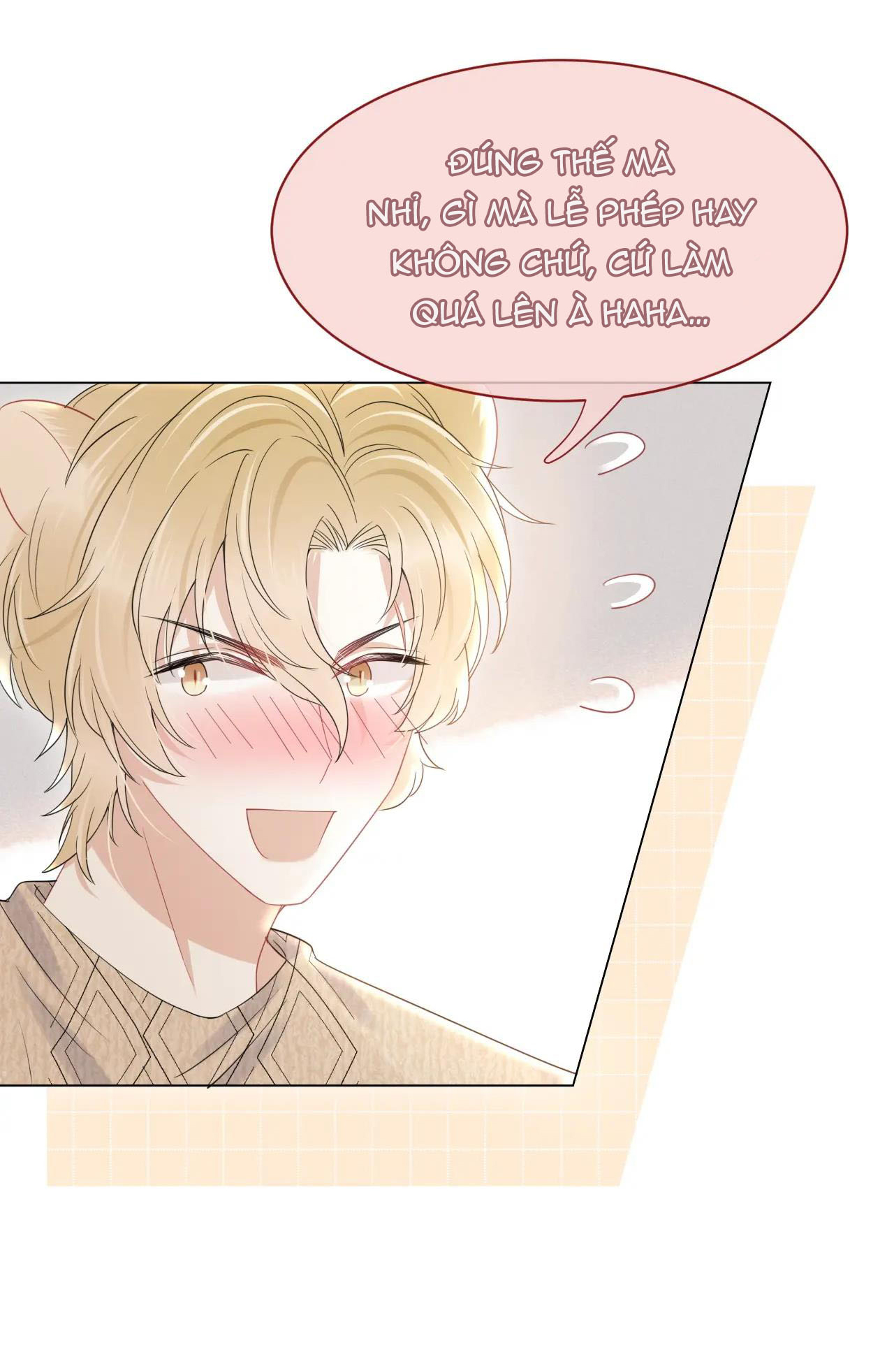 một miếng ăn sạch thỏ chapter 23 4