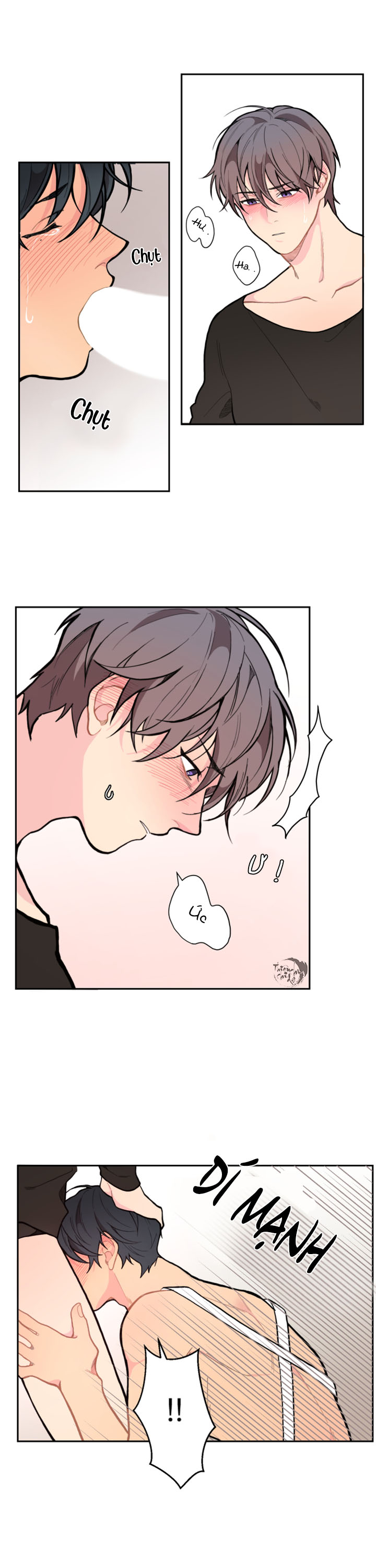 muôn kiểu làm tình chapter 3 9