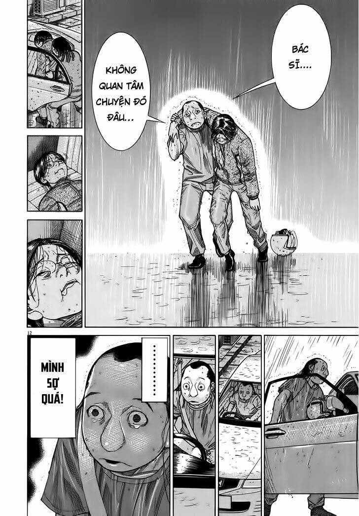 team medical dragon - y đội rồng chapter 129 12