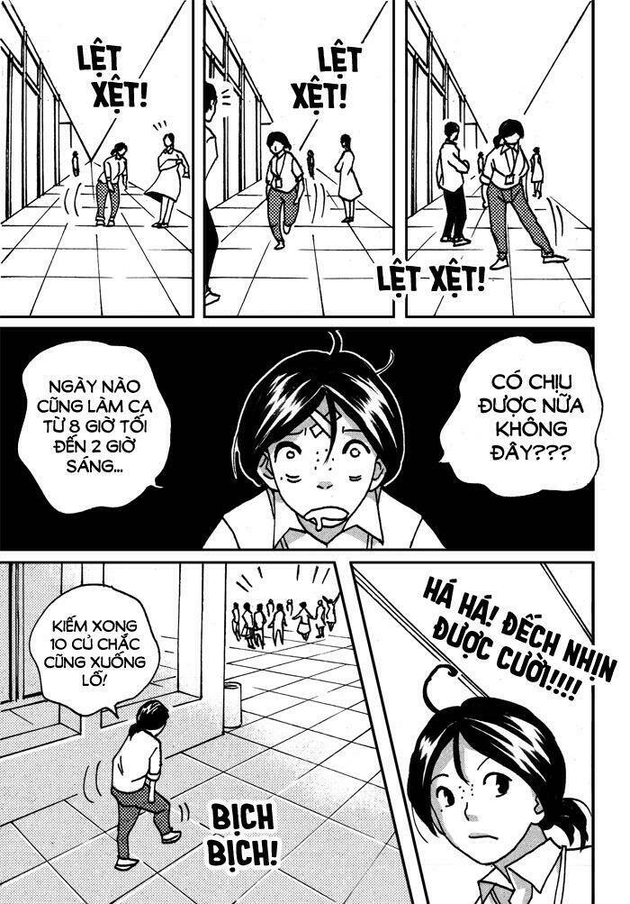 ma nữ nhà tôi chapter 16 3