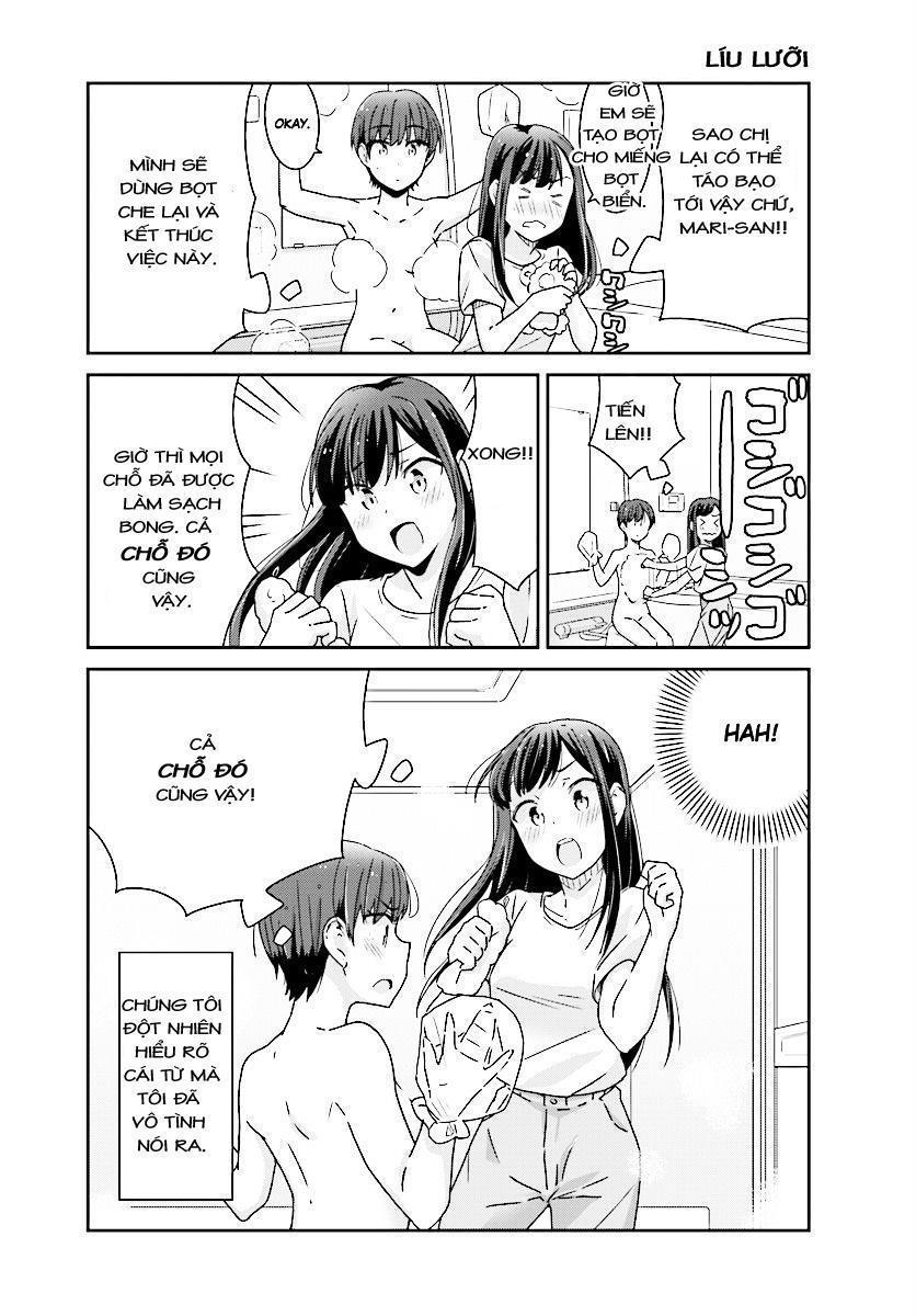 bright and cheery amnesia chapter 6 11