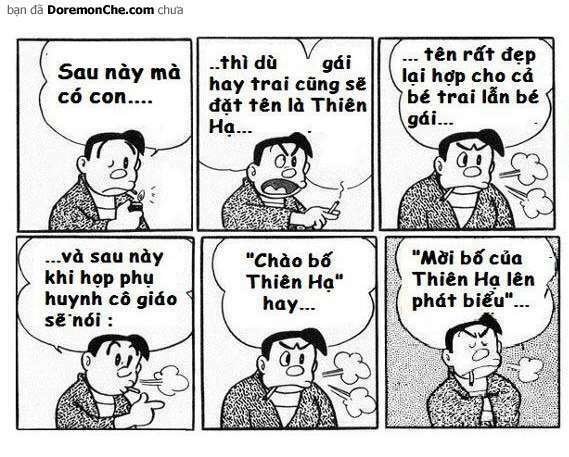 doraemon chế chapter 37 6