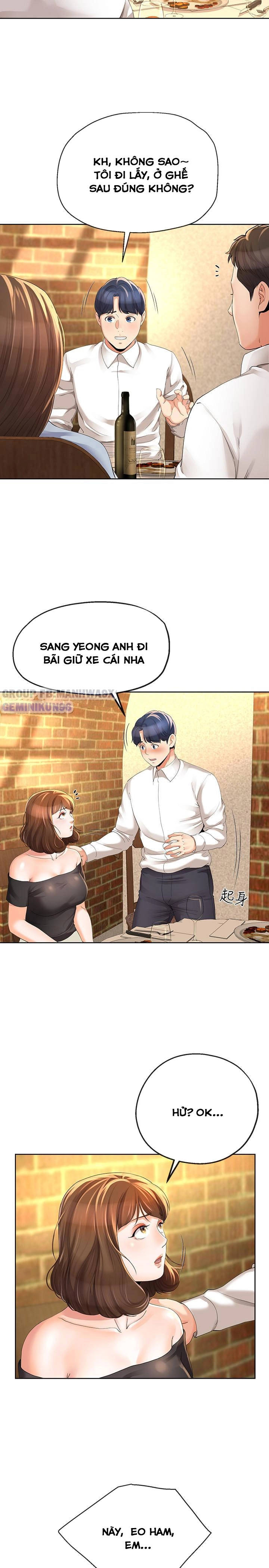 cặp đôi kí sinh chapter 11 3