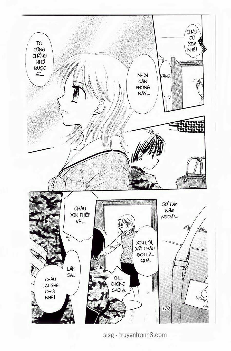 thứ 6 ngày 13 chapter 10 28