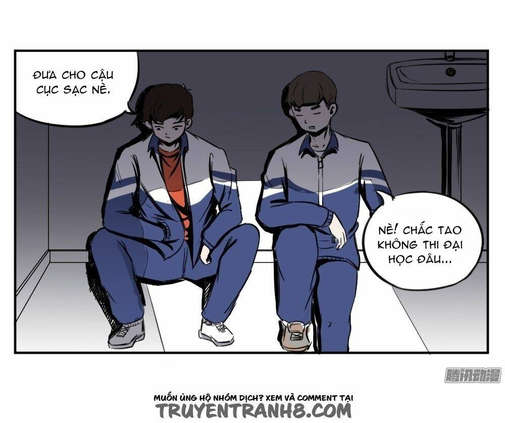 để tui yên ổn trưởng thành coi! chapter 27 10