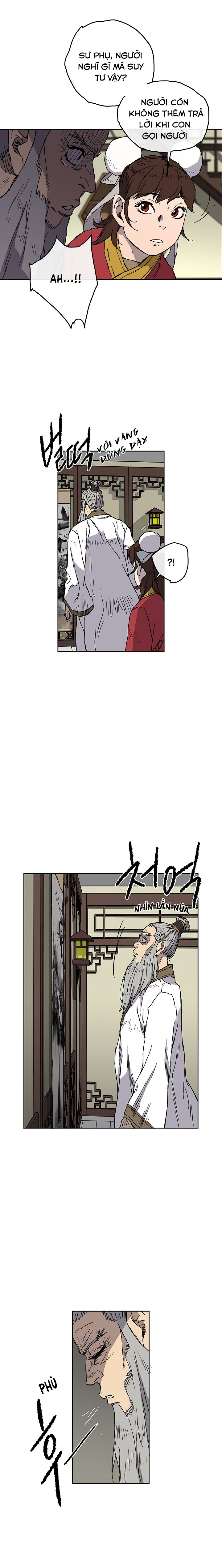 kiếm sĩ bất bại chapter 3 18