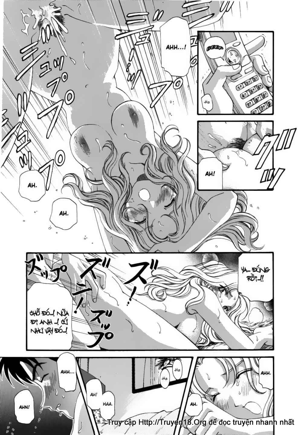 virgin na kankei chapter 36 13