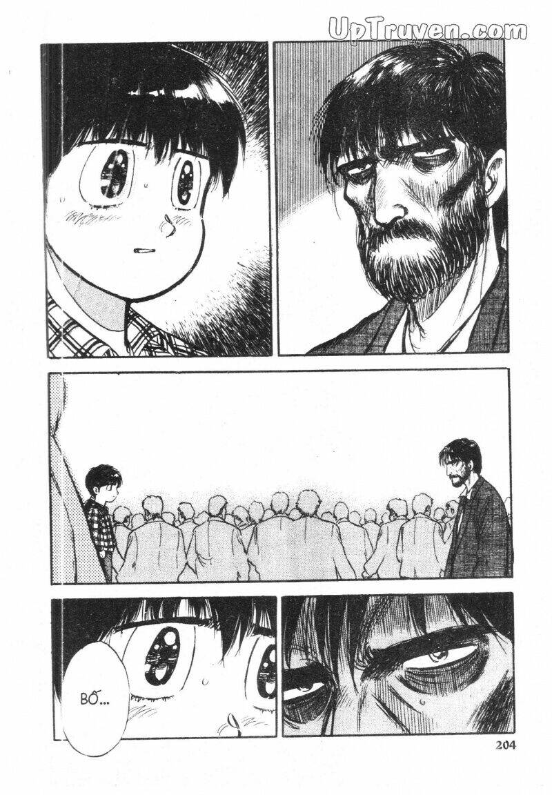 mush (họa sĩ thiên tài) chapter 9 204