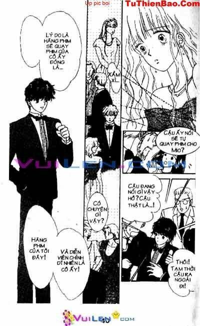 cô nàng đẹp trai chapter 2 40