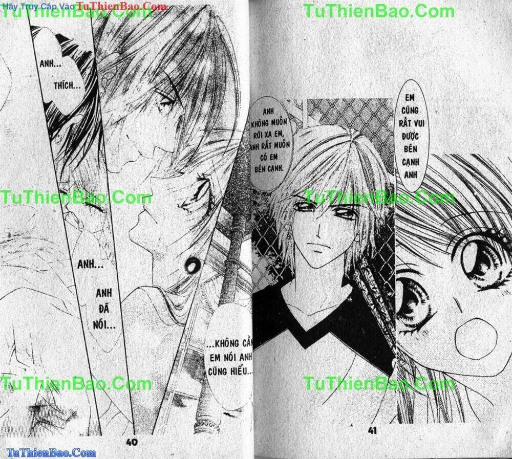 nữ sinh bảo mẫu chapter 5 19